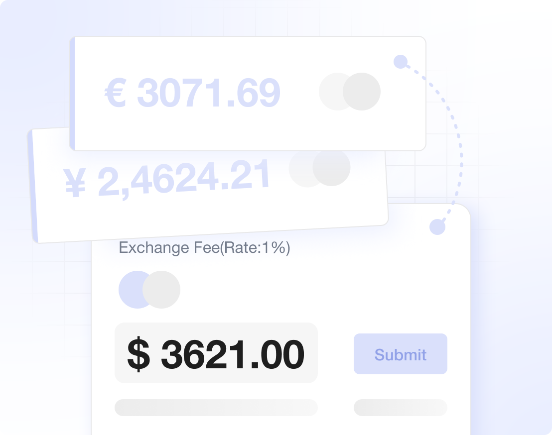 Foreign Exchange product visual