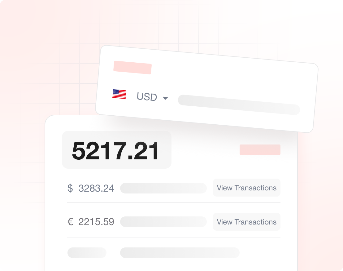 Global Collection product visual